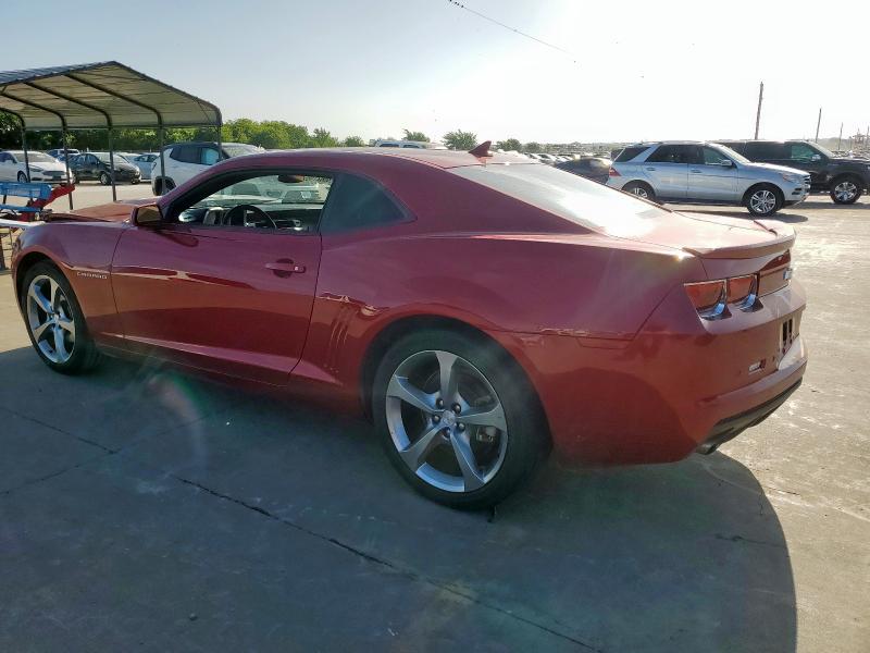 2013 CHEVROLET CAMARO LT - 2G1FC1E31D9184850