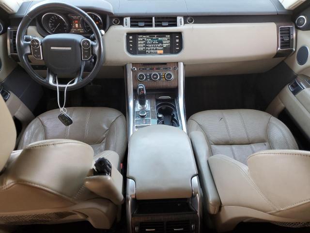 2015 LAND ROVER RANGE ROVE SALWR2VF9FA534165
