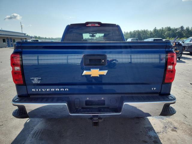 2017 CHEVROLET SILVERADO - 1GCVKREC0HZ297947
