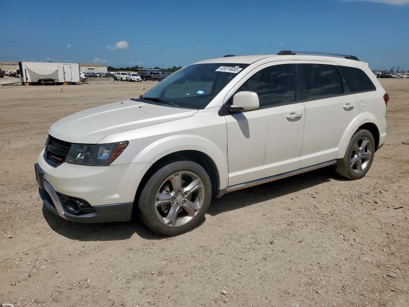 2016 DODGE JOURNEY CROSSROAD 3C4PDCGB5GT138450