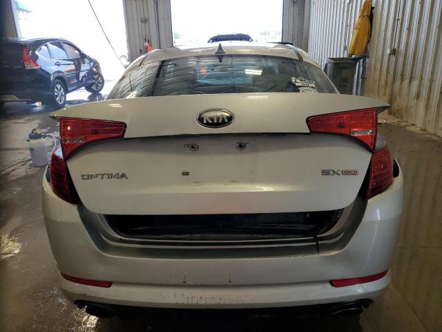 2013 KIA OPTIMA EX - 5XXGN4A72DG238200
