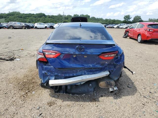 2023 TOYOTA CAMRY SE N - 4T1G11BKXPU073259