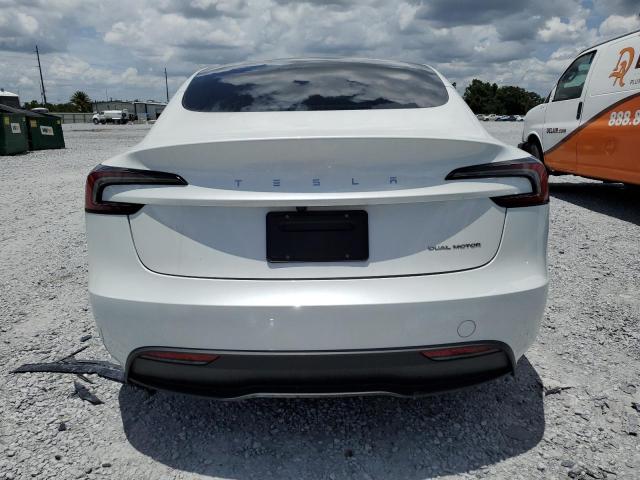 2025 TESLA MODEL 3 5YJ3E1EB9SF881784