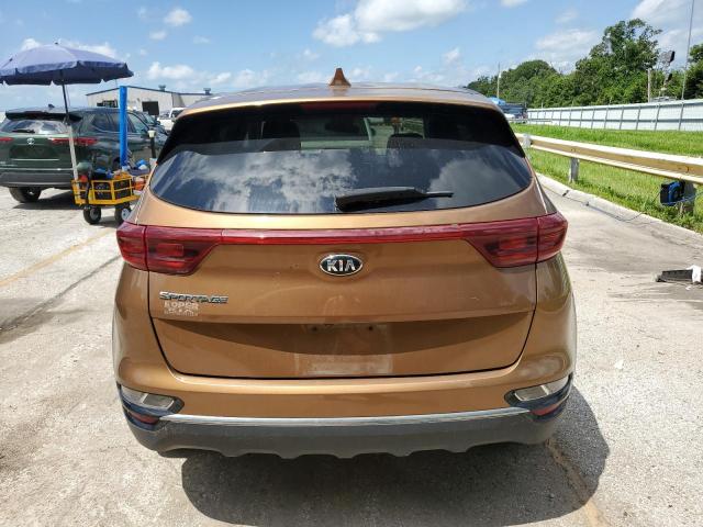 2020 KIA SPORTAGE L - KNDPMCAC3L7744197