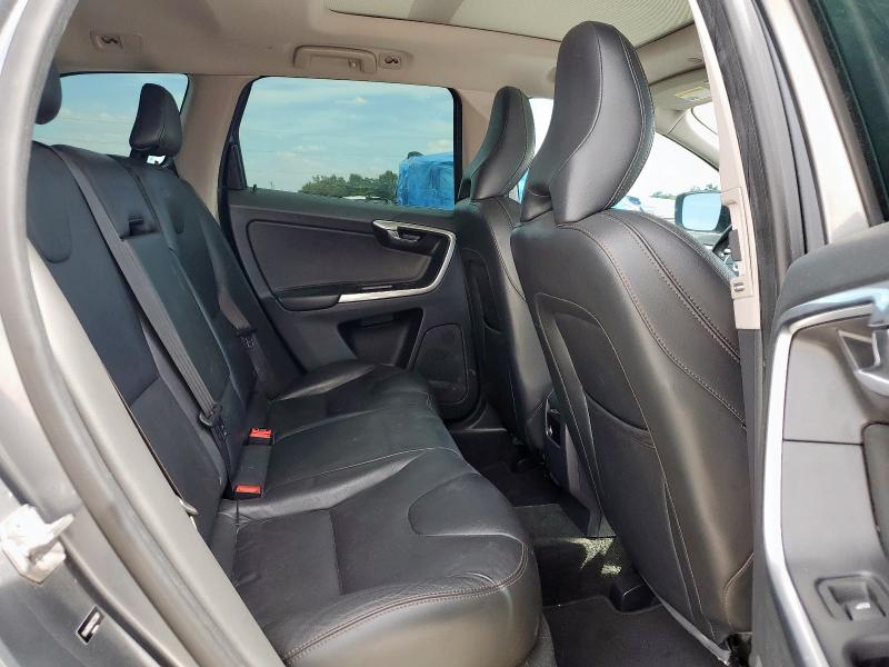 2017 VOLVO XC60 T5 DY YV440MDRXH2225881