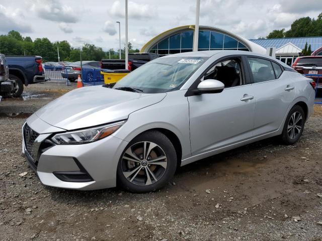 2023 NISSAN SENTRA SV - 3N1AB8CV4PY266323