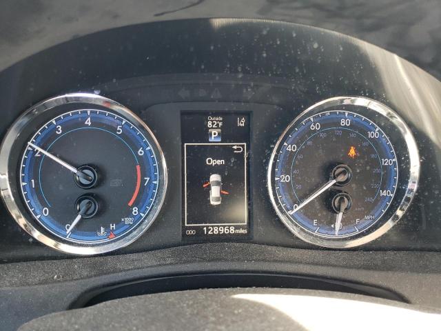 2018 TOYOTA COROLLA L - 2T1BURHE8JC113672