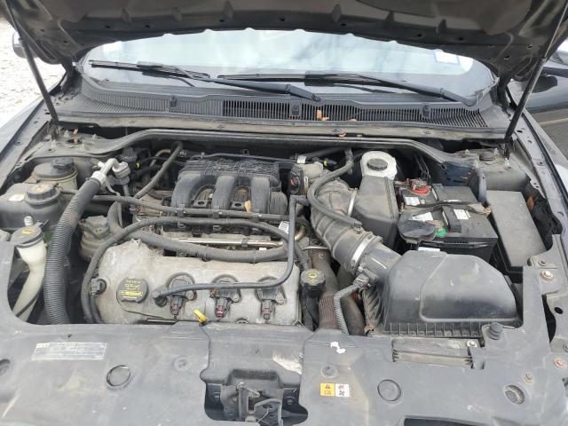 2010 FORD TAURUS LIMITED - 1FAHP2FW0AG123544