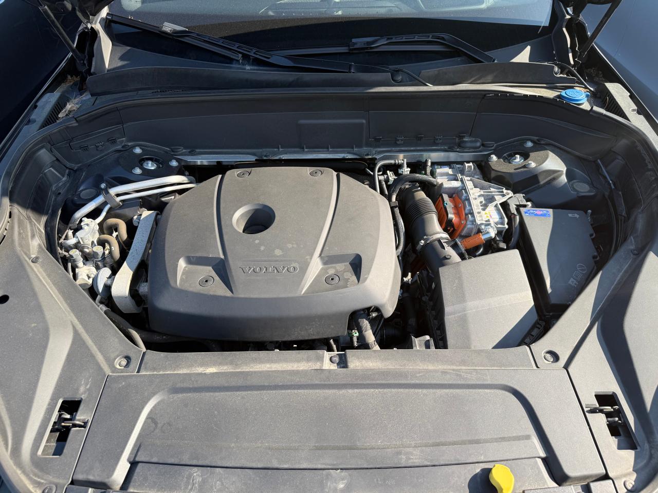 VOLVO XC90 T8 RECHARGE R-DESIGN