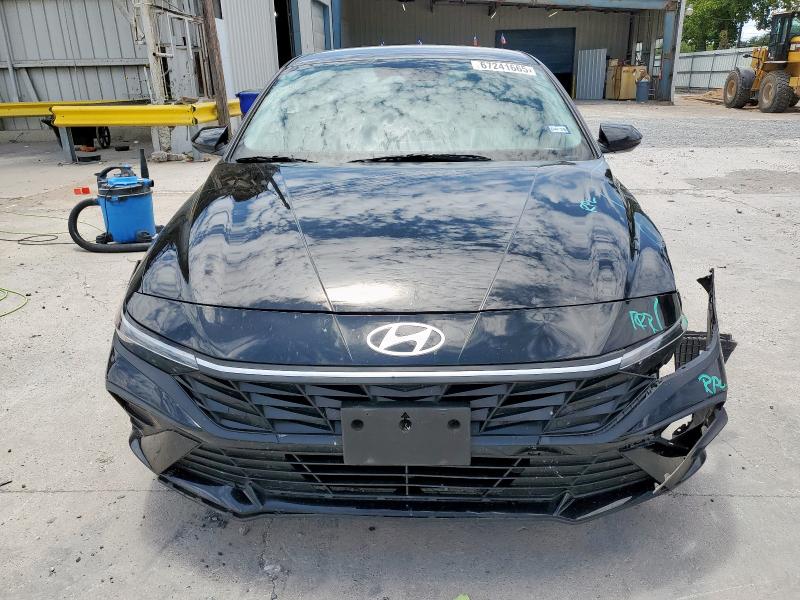 2024 HYUNDAI ELANTRA SE - KMHLM4DGXRU745906
