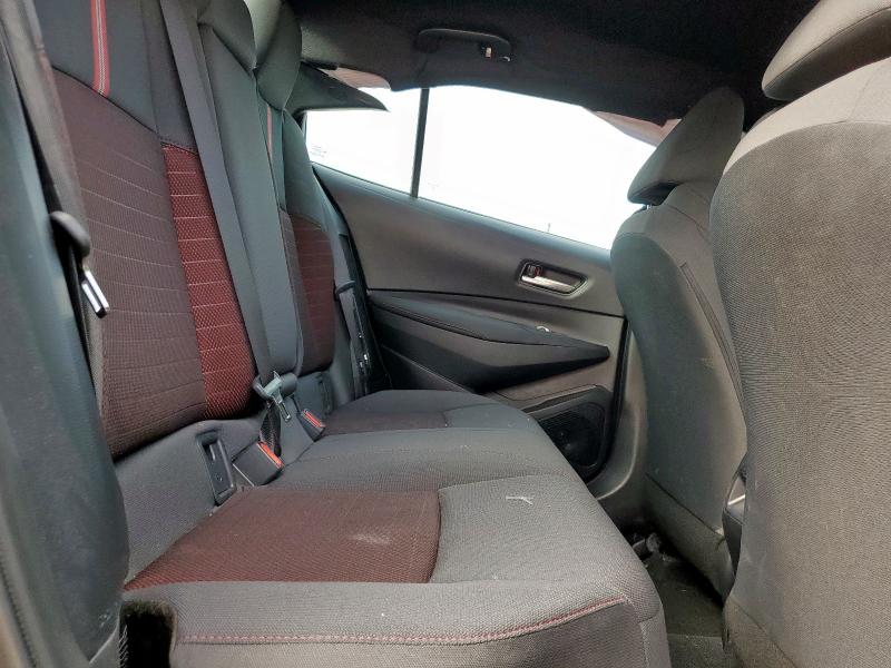 2025 TOYOTA COROLLA SE #3287705048