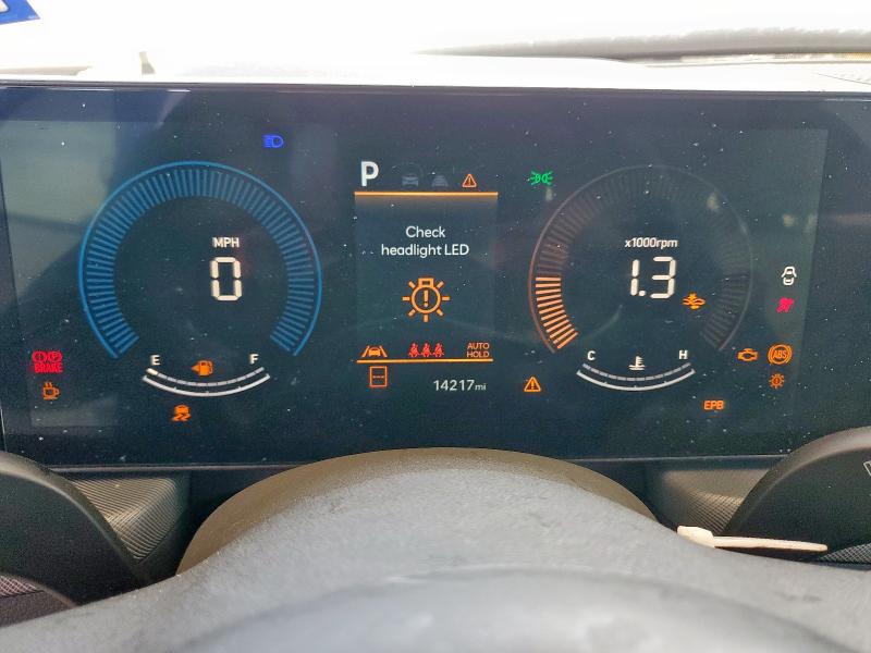 2025 HYUNDAI SONATA SEL - KMHL64JA6SA467412