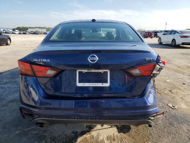2022 NISSAN ALTIMA SR 1N4BL4CV4NN301644