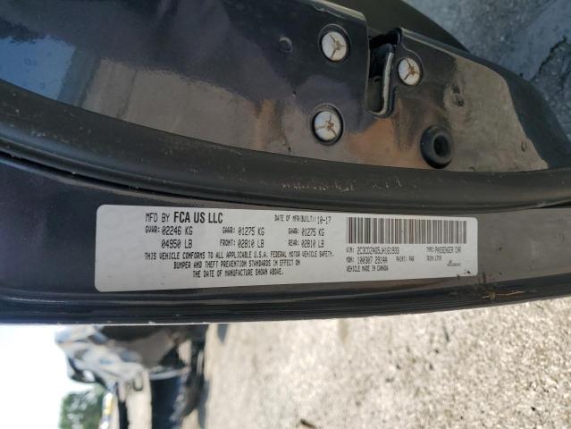 2018 DODGE CHALLENGER SXT 2C3CDZAG5JH161933