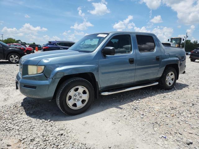 HONDA RIDGELINE