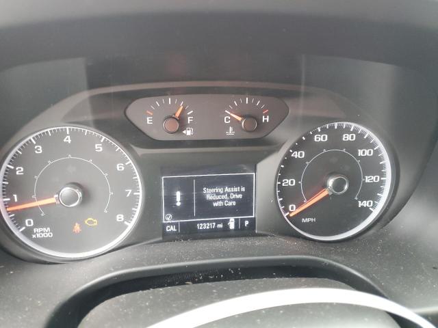 2019 GMC ACADIA SLE 1GKKNLLS3KZ299351