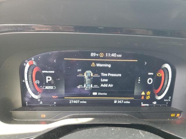 2024 NISSAN PATHFINDER - 5N1DR3DK1RC204608