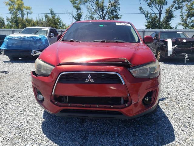 2015 MITSUBISHI OUTLANDER 4A4AP3AU0FE009711