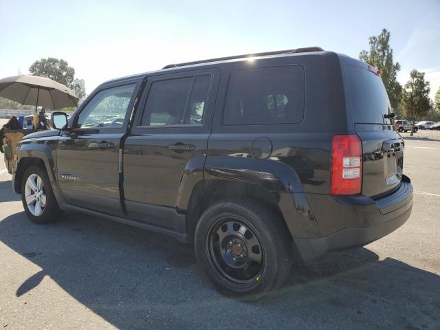 JEEP PATRIOT LA 2014 black  gas 1C4NJPFBXED645081 photo #3