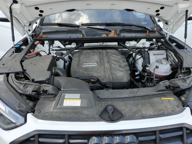 2022 AUDI Q5 PREMIUM WA1BBAFY2N2131085