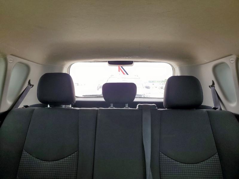 2012 KIA SOUL - KNDJT2A50C7434609