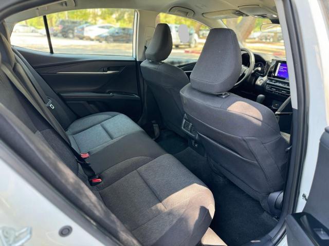 2025 TOYOTA CAMRY XSE 4T1DAACK8SU522318