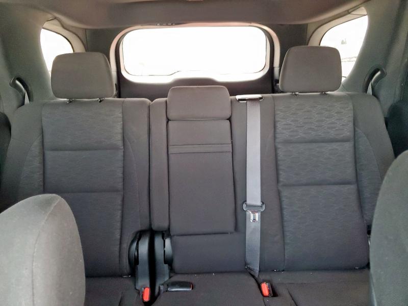 2021 DODGE DURANGO SX 1C4RDHAG8MC845785