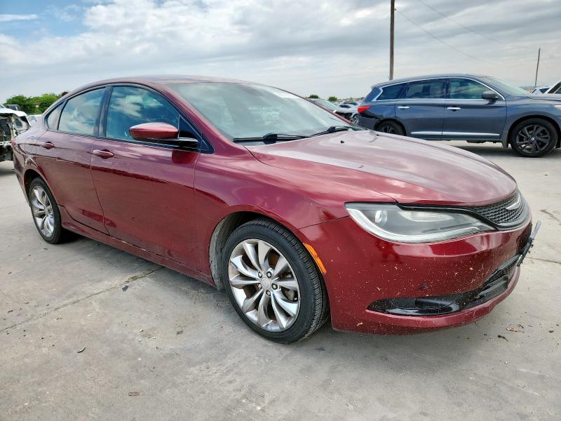 2015 CHRYSLER 200 S 1C3CCCBB1FN573901