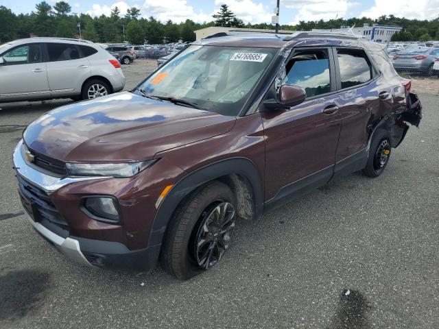 Global Auto Auctions: 2022 CHEVROLET TRAILBLAZE