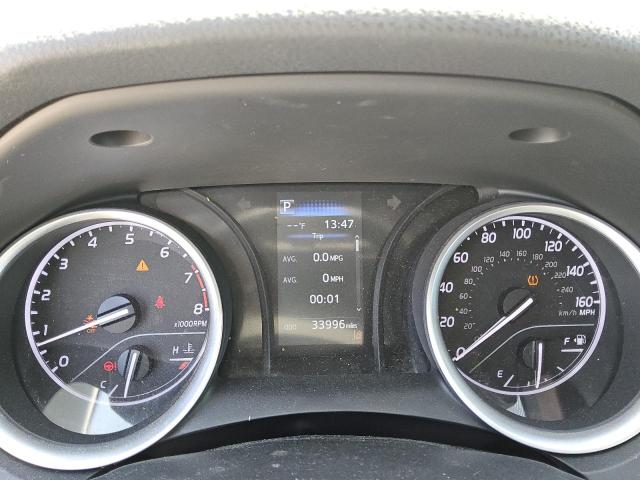 2021 TOYOTA CAMRY LE 4T1C11AK7MU453235