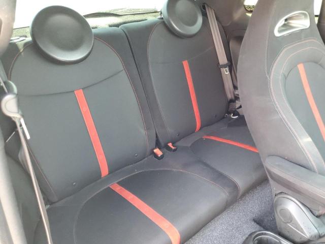 2017 FIAT 500 ABARTH 3C3CFFFH4HT648049