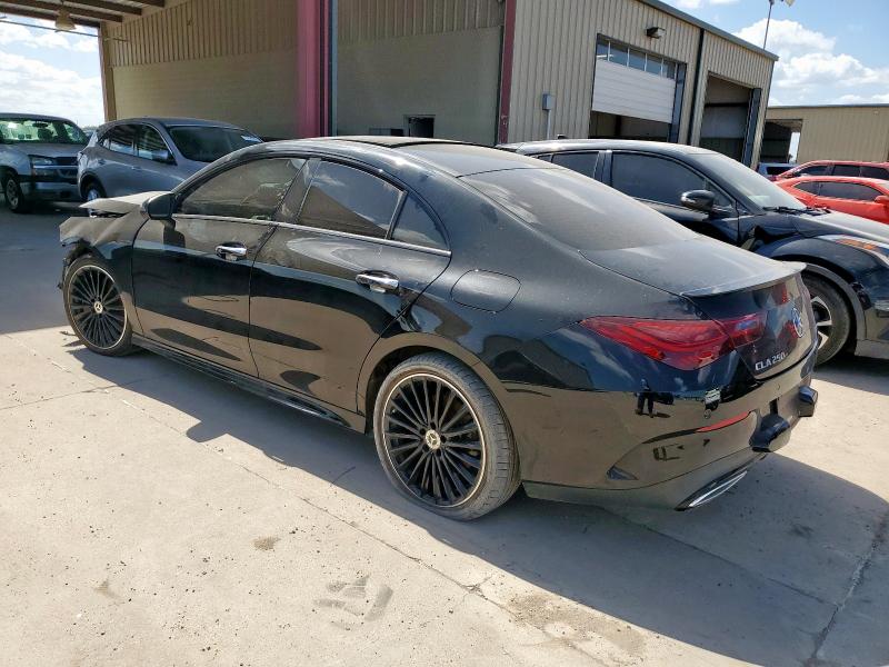 2024 MERCEDES-BENZ CLA 250 4M W1K5J4HB3RN460002