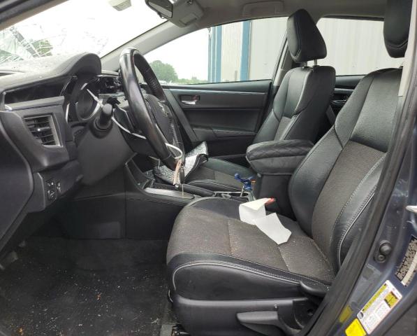 2016 TOYOTA COROLLA L - 2T1BURHE4GC614549