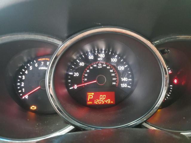 2011 KIA SORENTO BA #3287411361