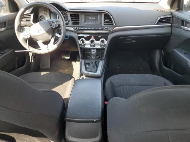 2019 HYUNDAI ELANTRA SE - 5NPD74LF7KH420378