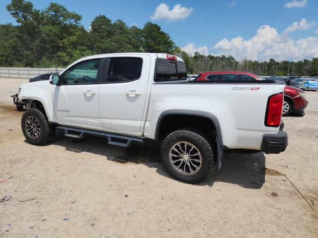 2022 CHEVROLET COLORADO ZR2 1GCGTEENXN1276954