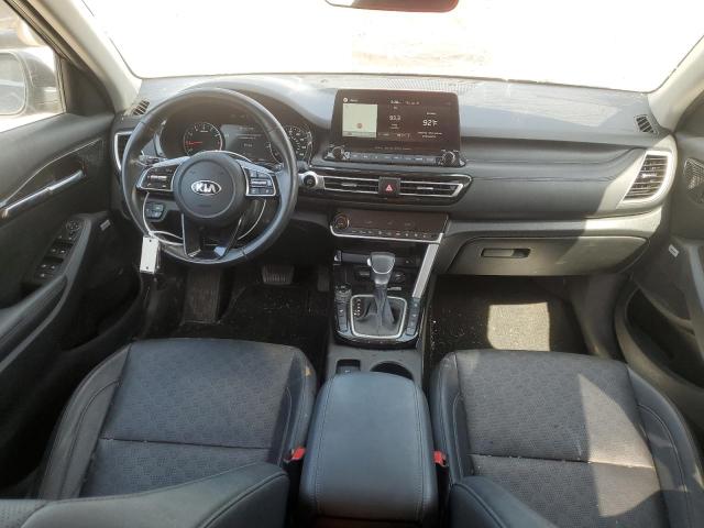2021 KIA SELTOS SX KNDETCA22M7164071