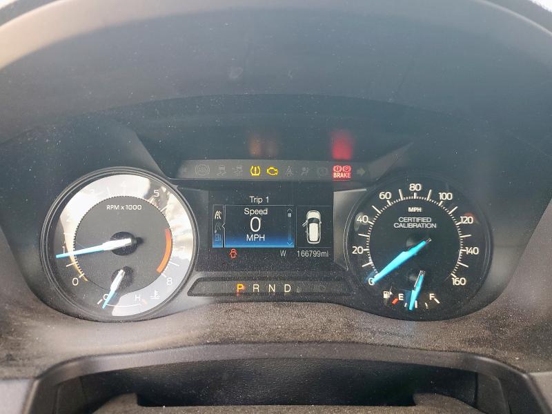 2017 FORD EXPLORER P - 1FM5K8AT5HGE42438