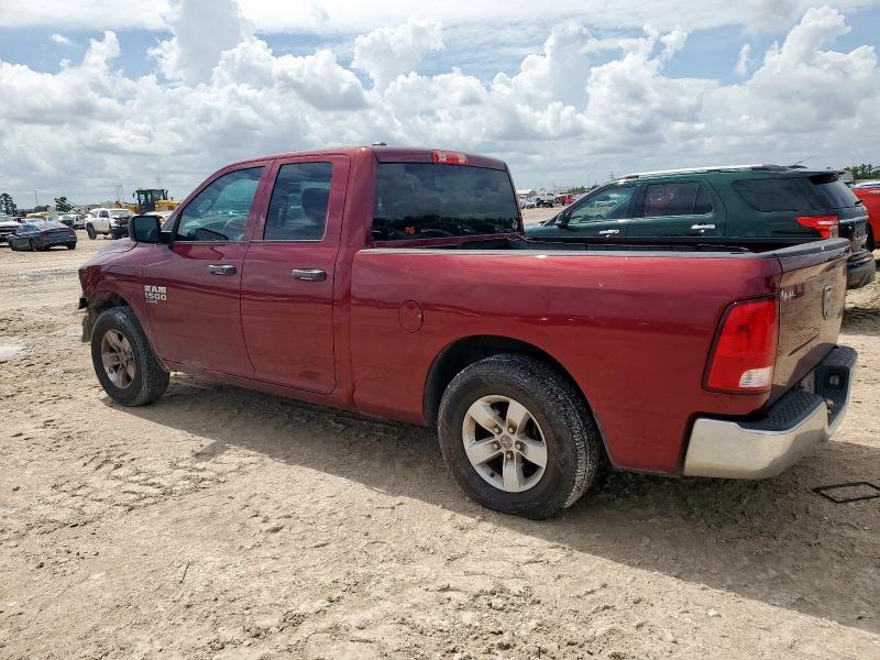 2022 RAM 1500 CLASS 1C6RR6FG7NS170931