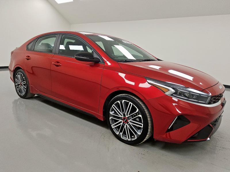 Vin: 3kpf44ac9ne461484, lot: 59255815, kia forte gt 20224