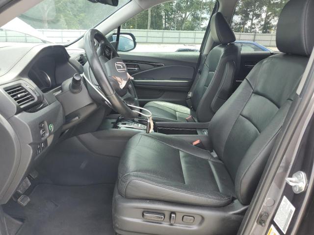 2021 HONDA PILOT TOUR 5FNYF5H63MB042371