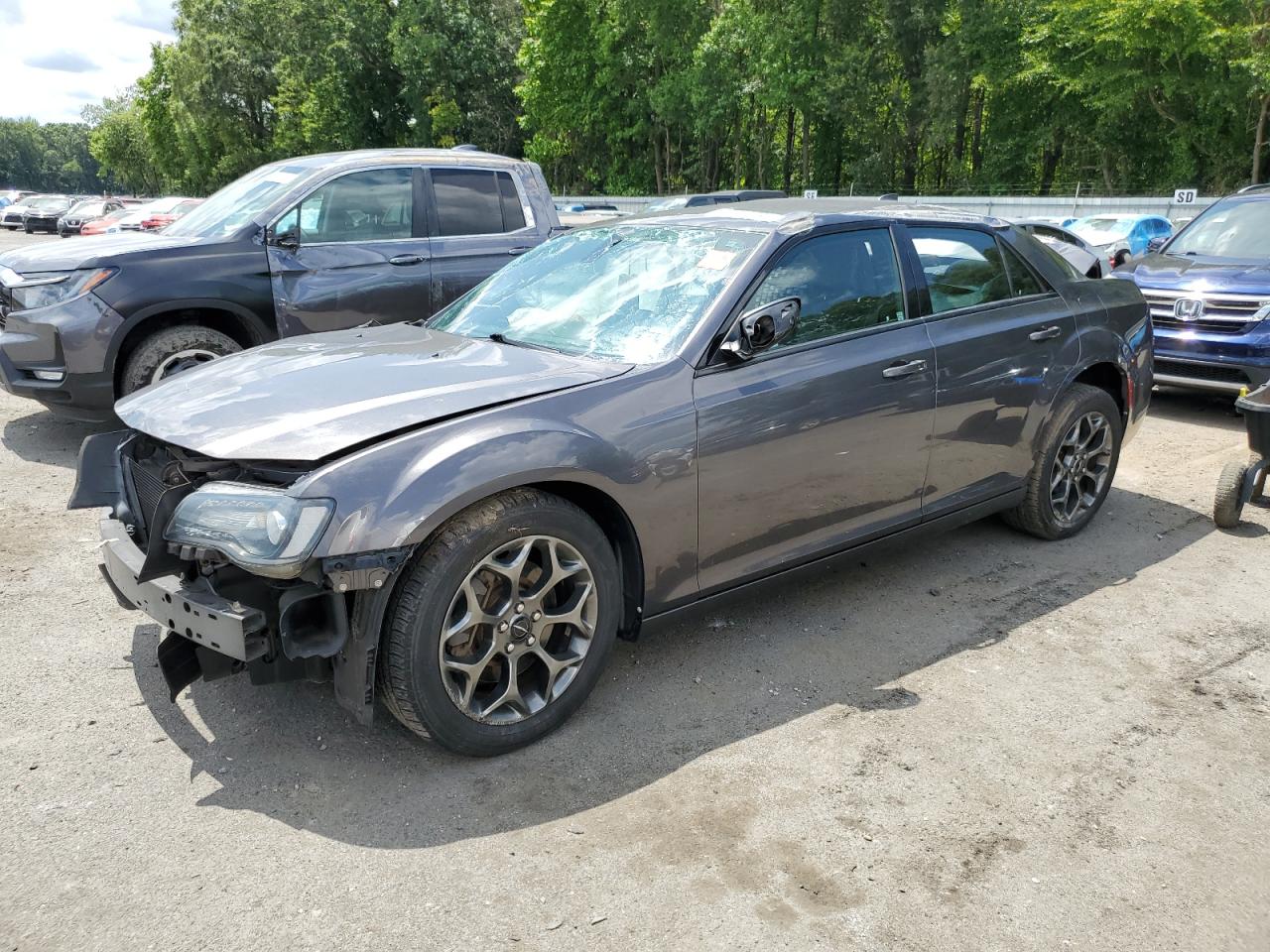 CHRYSLER 300S S