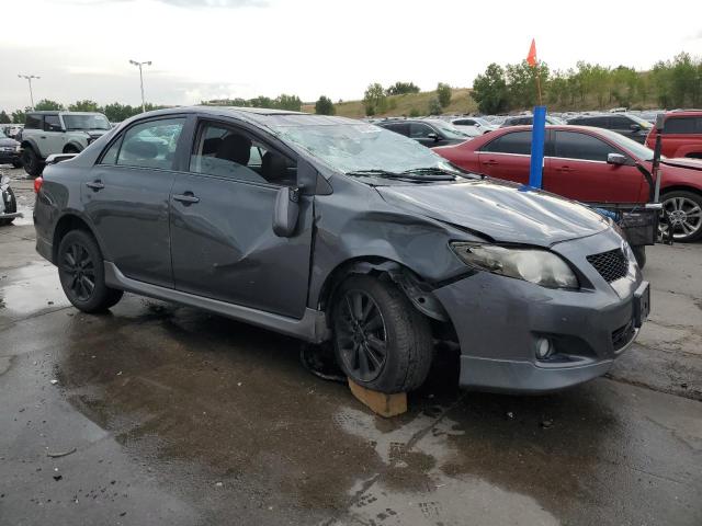 2010 TOYOTA COROLLA BA - 1NXBU4EE3AZ384516