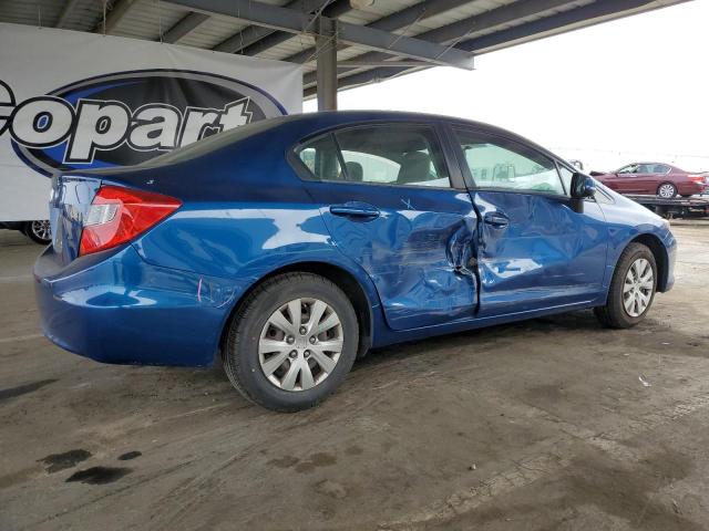 Vin: 19xfb2f56ce323726, lot: 62957265, honda civic lx 20123
