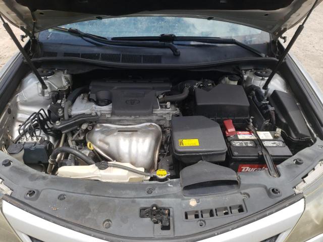 2012 TOYOTA CAMRY BASE - 4T1BF1FK3CU151641