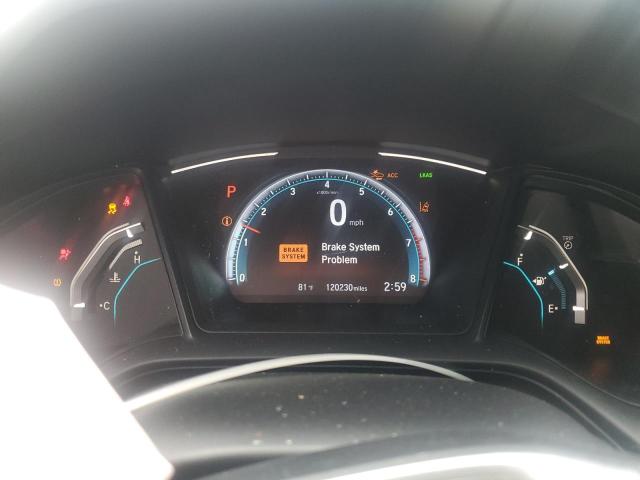 2020 HONDA CIVIC LX 19XFC2F69LE006772