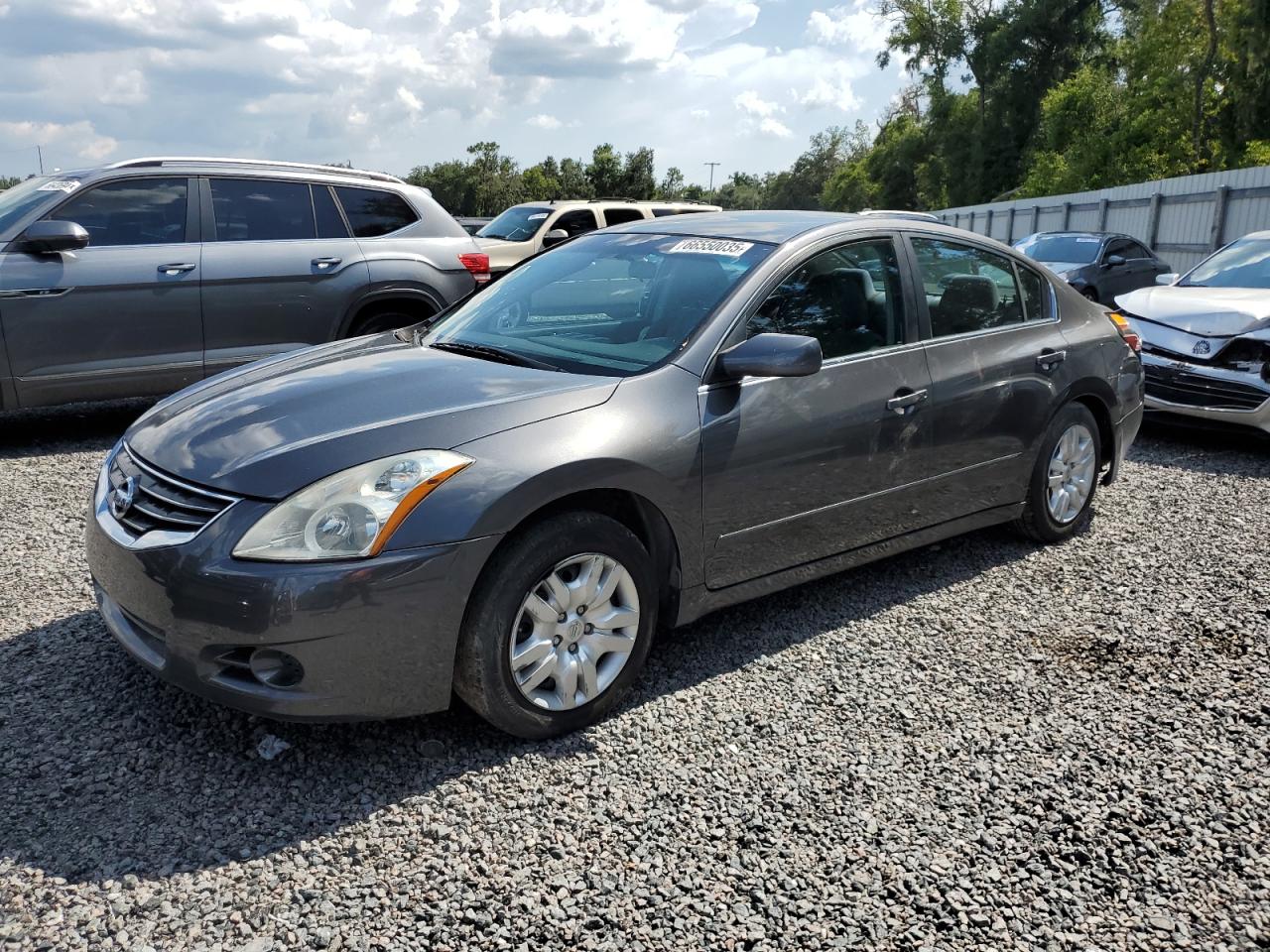 NISSAN ALTIMA BASE