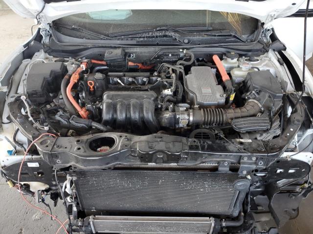 2019 HONDA INSIGHT EX 19XZE4F54KE025724