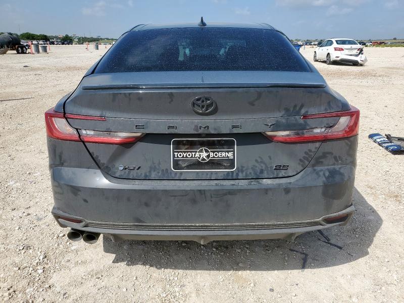 2025 TOYOTA CAMRY XSE 4T1DAACK2SU063366