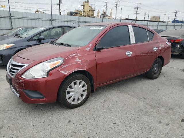 2018 NISSAN VERSA S - 3N1CN7APXJL886547